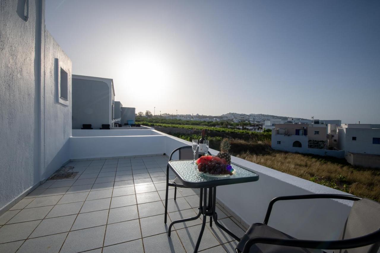 The F Suites Karterados  Exterior foto