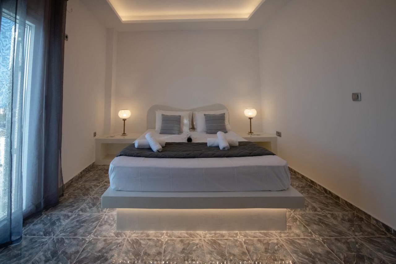 The F Suites Karterados  Exterior foto