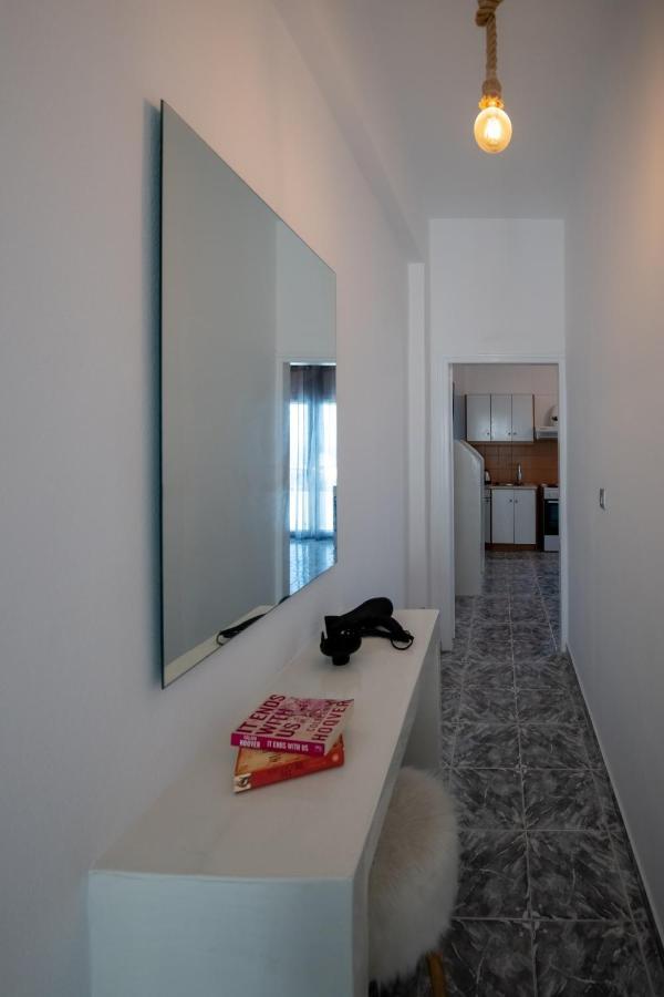 The F Suites Karterados  Exterior foto