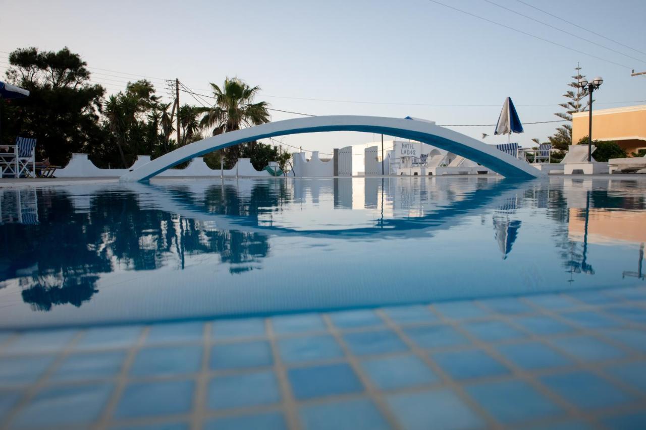 The F Suites Karterados  Exterior foto